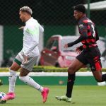 Palmeiras bate o Oeste em jogo-treino na Academia de Futebol