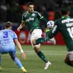 Palmeiras tem adversário definido nas oitavas da Copa Libertadores