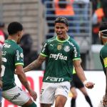 Palmeiras supera o Fortaleza e volta a vencer pelo Brasileirão