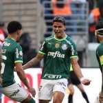 Palmeiras supera o Fortaleza e volta a vencer pelo Brasileirão