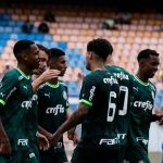 Palmeiras vence o Grêmio em jogo de cinco gols pelo Brasileirão Sub-20