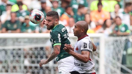 Palmeiras venceu o Ituano por 1 a 0 neste domingo (19)