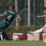 Palmeiras bate São Paulo, eliminado, e garante liderança do Brasileiro Sub-20