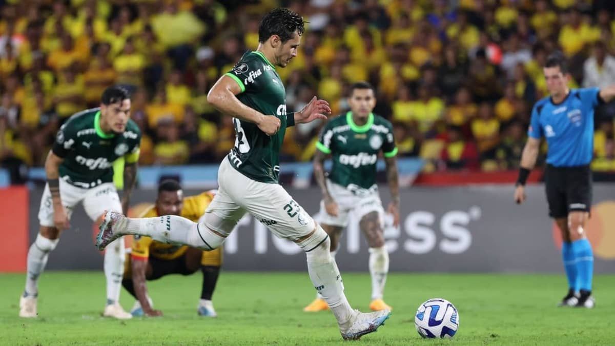 Quais as chances de o Palmeiras avançar na Libertadores? Veja cálculo