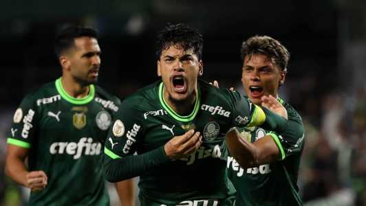 Palmeiras voltou a vencer pelo Campeonato Brasileiro
