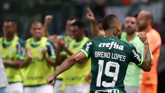 Palmeiras x Bahia