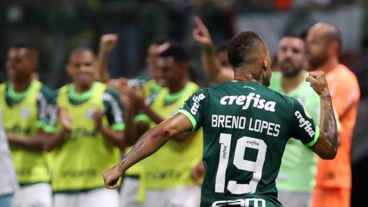 Palmeiras x Bahia