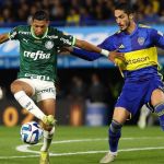 Palmeiras x Boca Juniors: veja escalações pela semifinal da Libertadores