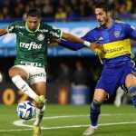 Palmeiras x Boca Juniors: veja escalações pela semifinal da Libertadores