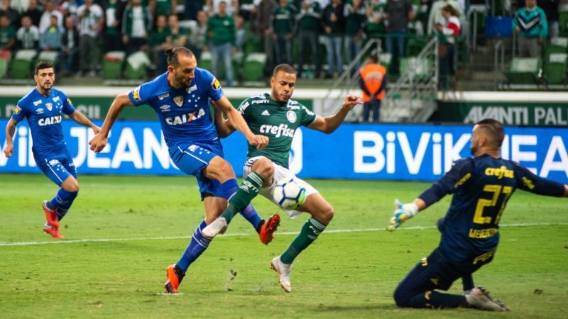 Cruzeiro tem bom retrospecto contra o Palmeiras no Allianz Parque? Veja números