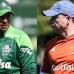 Palmeiras e Cruzeiro fazem 'jogo da rodada', com briga direta no topo do Brasileiro