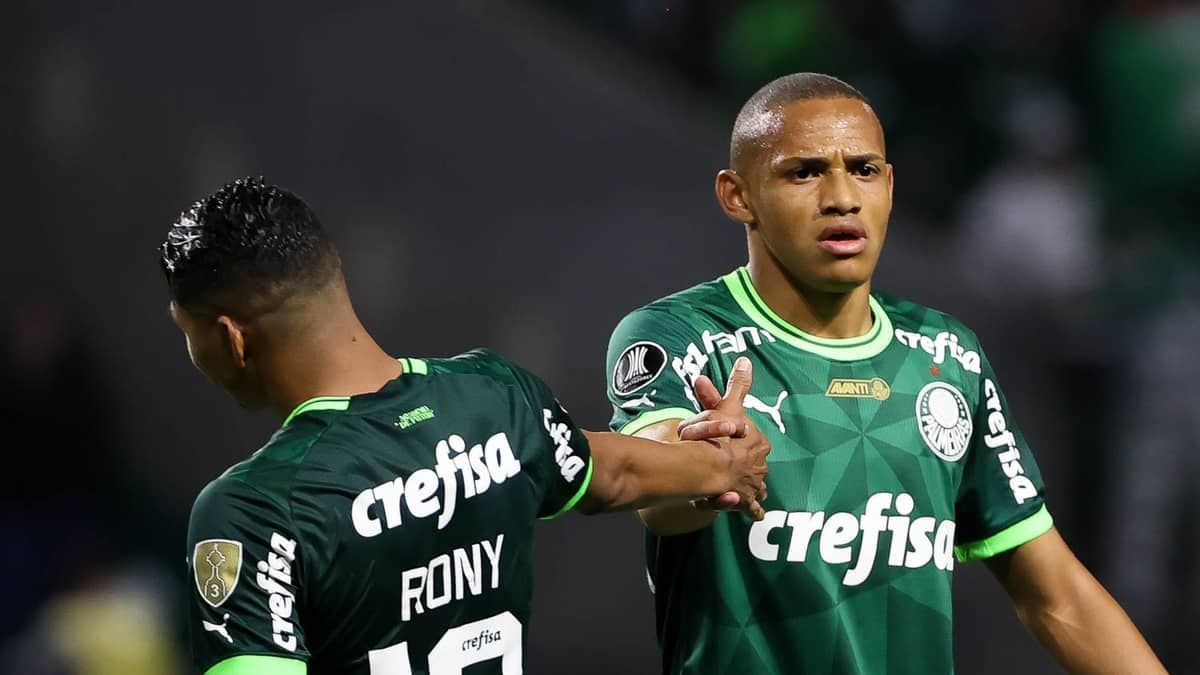 Palmeiras x Deportivo Pereira: veja escalações prováveis pela Libertadores