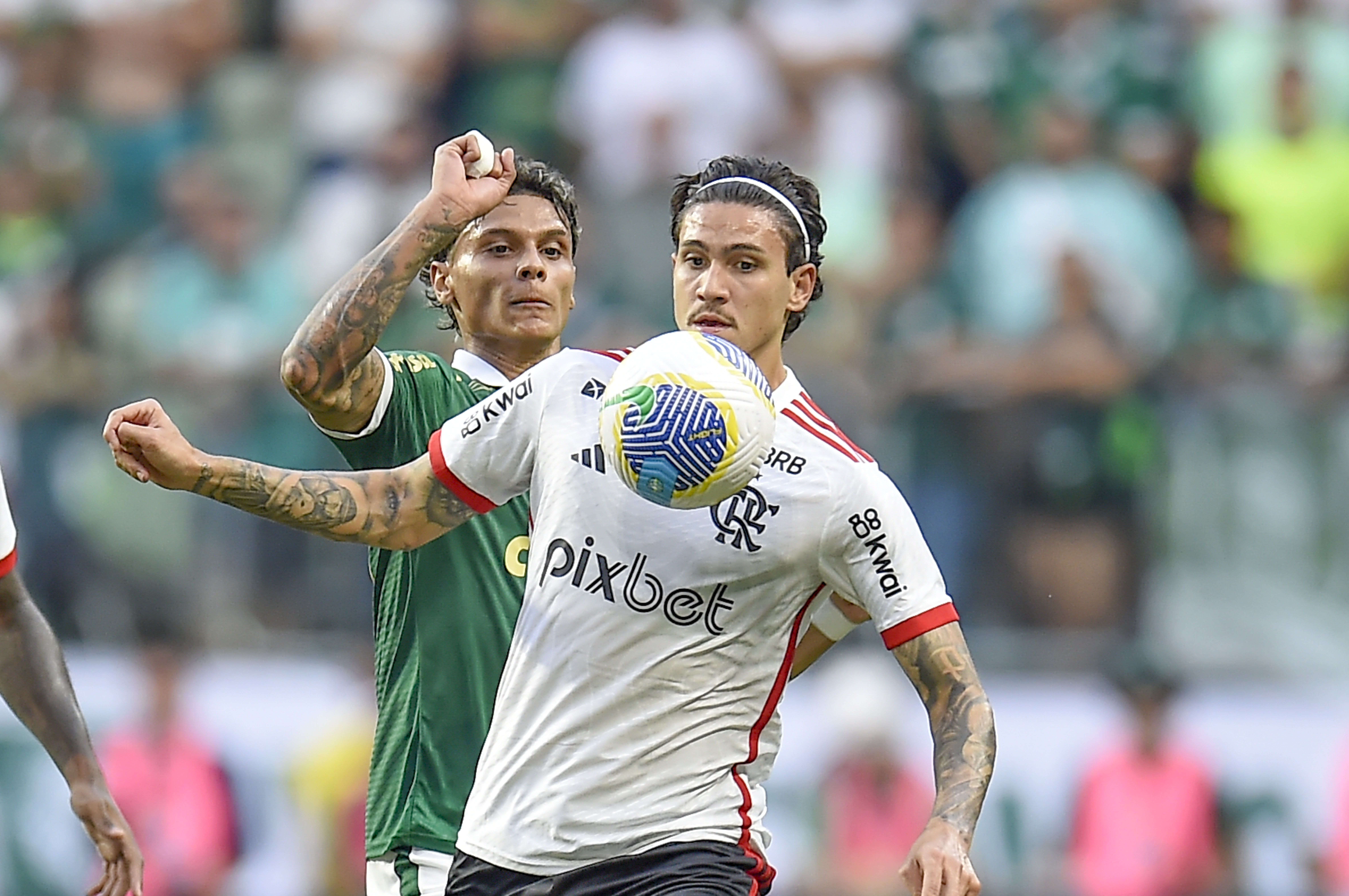 Flamengo explica risco de lesões e deve ter mudanças contra o Bolívar