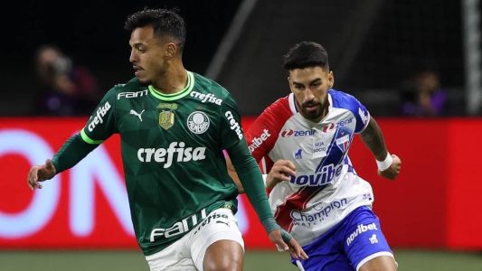 Palmeiras x Fortaleza: veja escalações prováveis pelo Campeonato Brasileiro