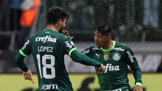 Palmeiras x Goiás: veja escalações pelo Brasileiro
