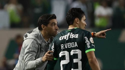 Palmeiras x Internacional: veja escalações prováveis pelo Brasileiro