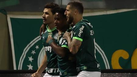 Palmeiras x Internacional: veja escalações pelo Campeonato Brasileiro
