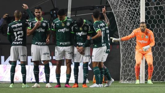 Palmeiras x RB Bragantino: escalações prováveis para o duelo no Brasileirão