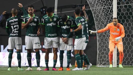 Palmeiras x RB Bragantino: escalações prováveis para o duelo no Brasileirão