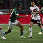 Palmeiras x São Paulo: veja escalações pelo Campeonato Brasileiro