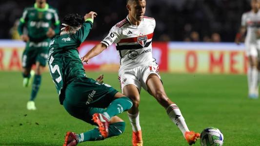 Palmeiras x São Paulo: veja escalações pela Copa do Brasil