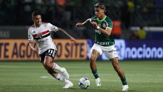 Palmeiras x São Paulo: veja escalações prováveis pelo Brasileiro