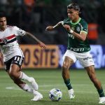 Palmeiras x São Paulo: veja escalações prováveis pelo Brasileiro