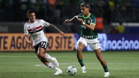 Palmeiras x São Paulo: veja escalações prováveis pelo Brasileiro