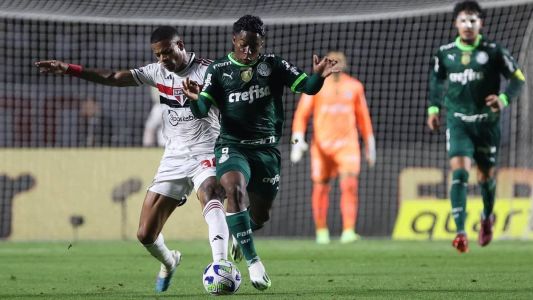 Palmeiras x São Paulo: veja times prováveis na Copa do Brasil