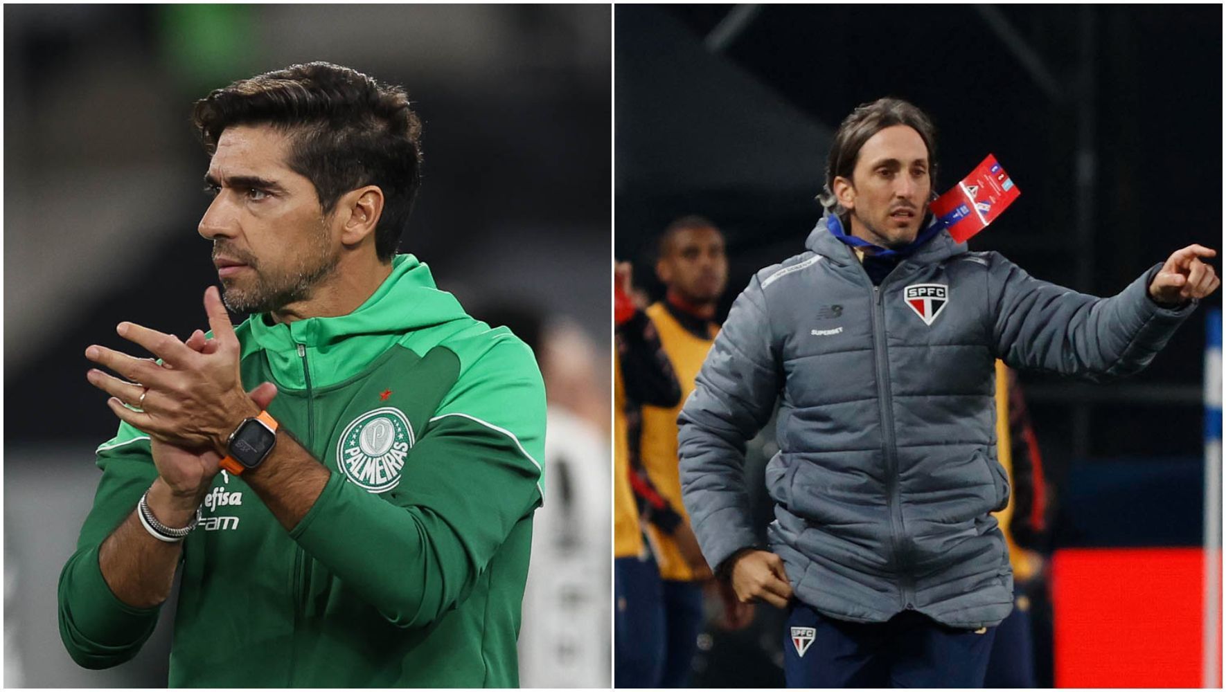 Palmeiras x São Paulo: horário e onde assistir ao vivo pela Série A