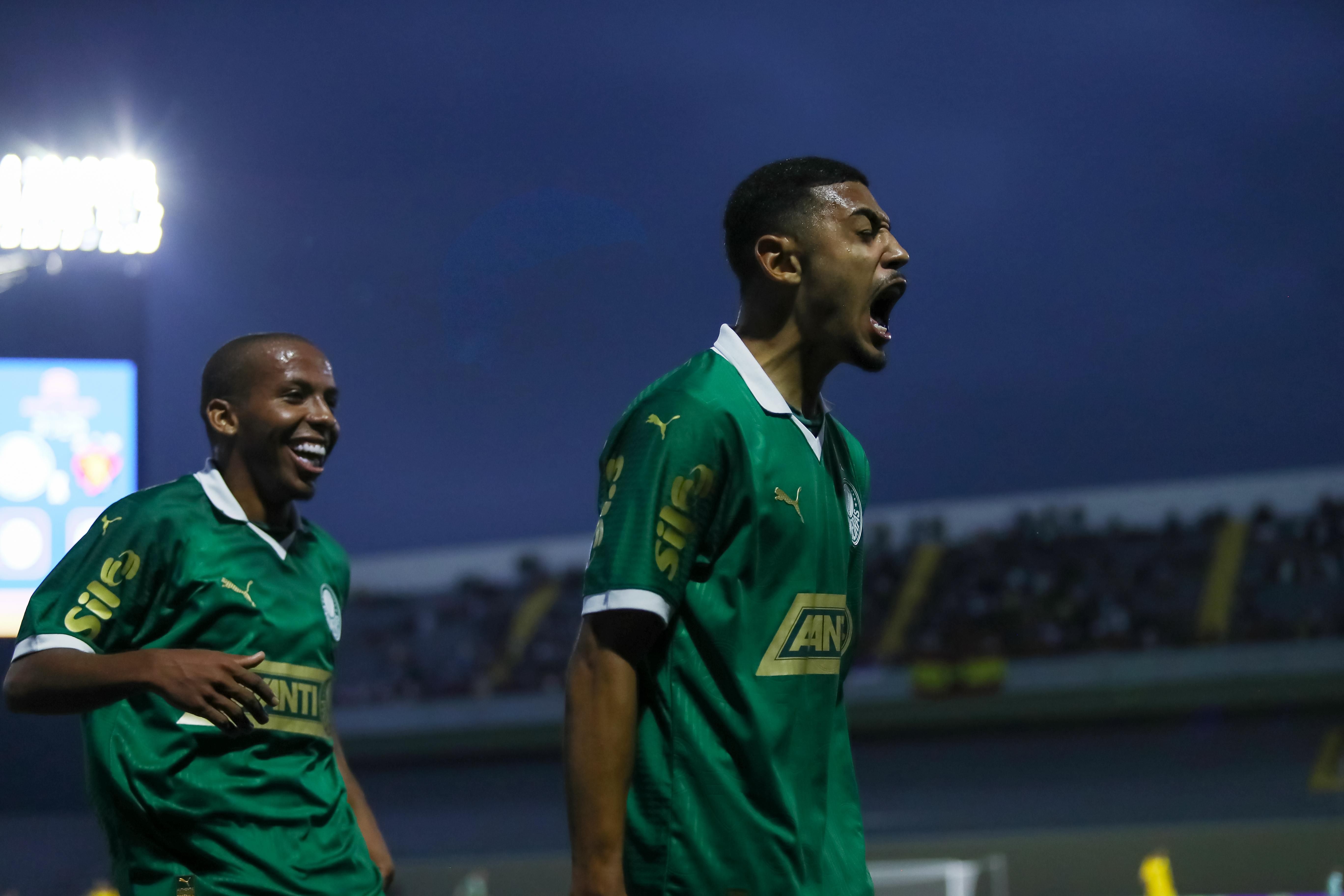 Palmeiras vence o Sport e avança às oitavas de final da Copinha