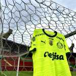 Palmeiras apresenta novo patrocínio máster após década de 'Era Crefisa'