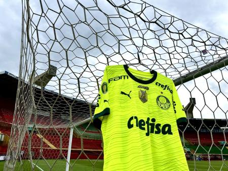O centroavante Henrique, ex-Palmeiras, está perto de ser contratado pelo Cruzeiro.