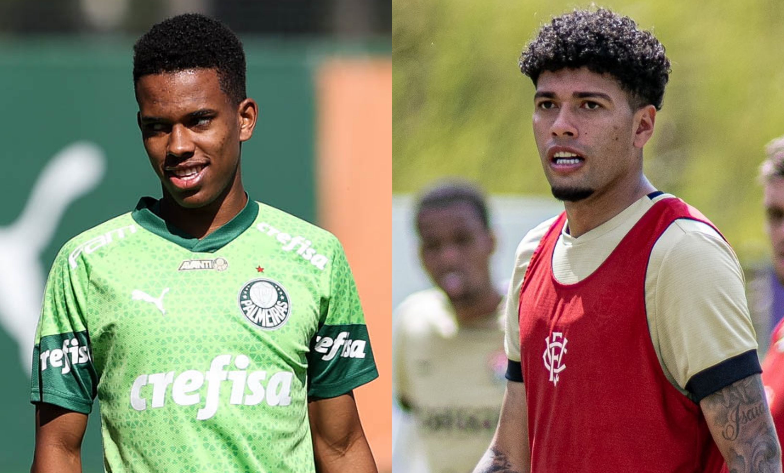 Palmeiras x Vitória: veja prováveis escalações para jogo no Brasileiro
