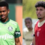 Palmeiras x Vitória: veja prováveis escalações para jogo no Brasileiro