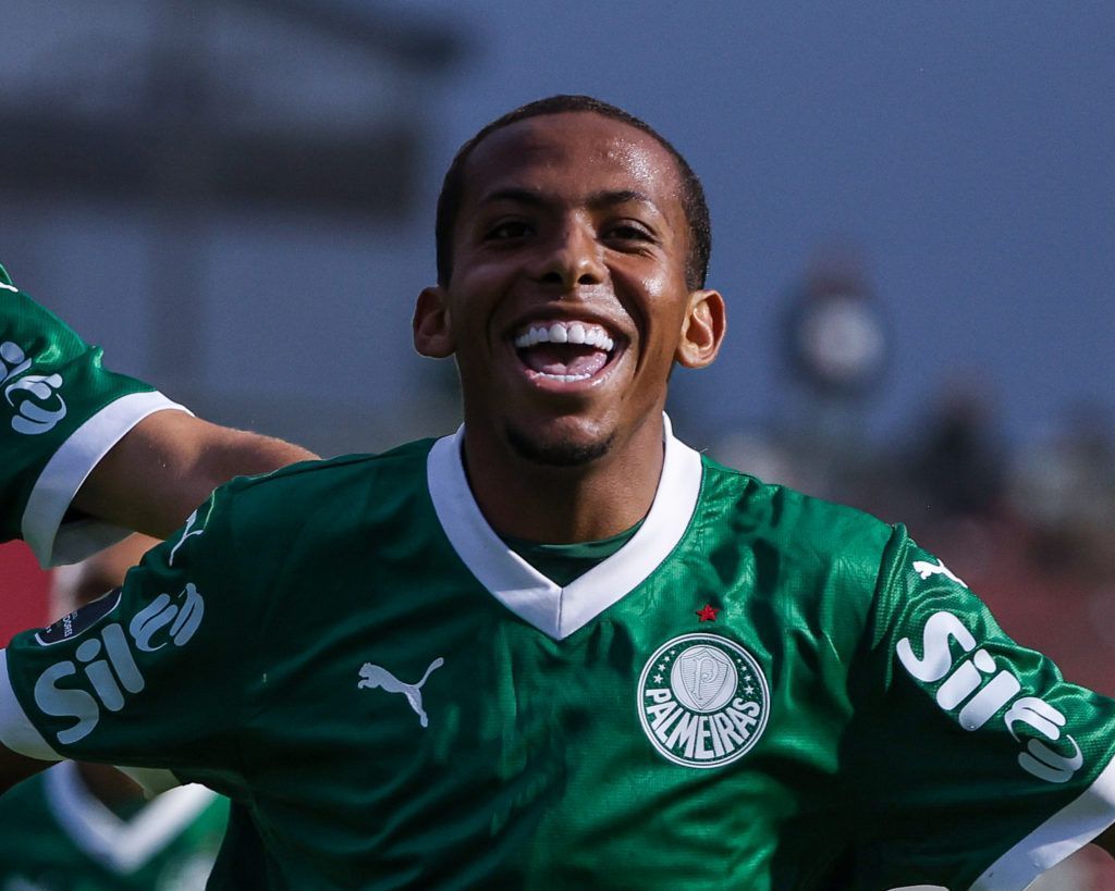 Atlético perde para o Palmeiras e entra na zona de rebaixamento do Brasileiro Sub-20