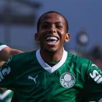Atlético perde para o Palmeiras e entra na zona de rebaixamento do Brasileiro Sub-20