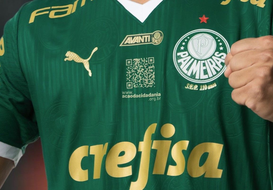Palmeiras anuncia doação de renda de jogo a afetados pelas chuvas no RS