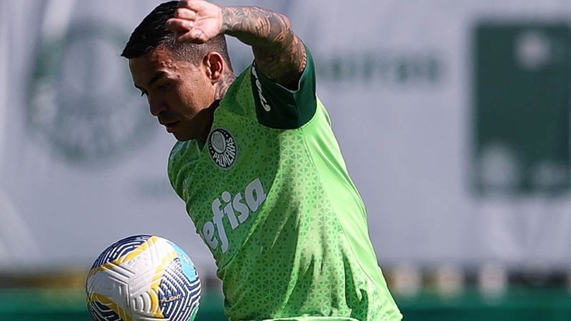 Dudu se reúne com agentes, que buscam manter acordo com Cruzeiro e citam Leila Pereira