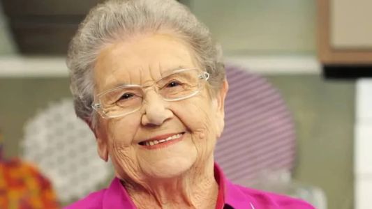 Palmirinha morreu aos 91 anos