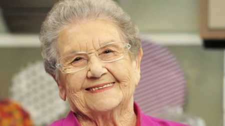 Palmirinha morreu no início da tarde desse domingo (7)