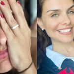 Paloma Bernardi ganha camisa de Vegetti, do Vasco, após pedido na web