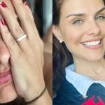 Paloma Bernardi ganha camisa de Vegetti, do Vasco, após pedido na web