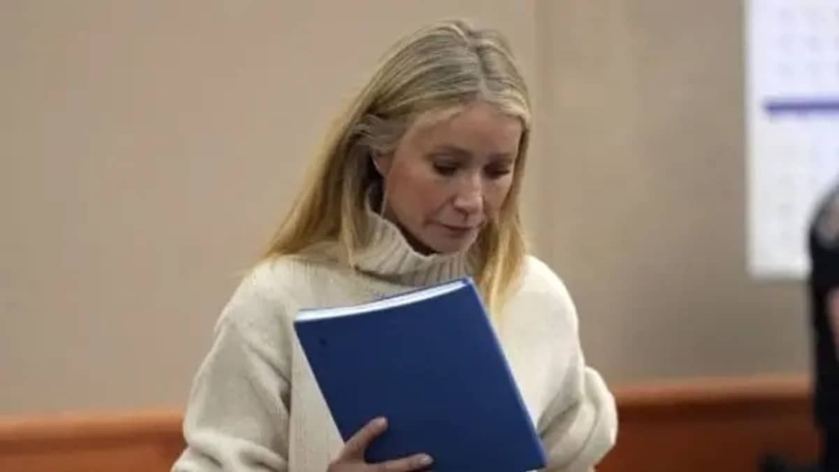 Homem que processa Gwyneth Paltrow diz que acidente lhe trouxe alterações psicológicas e físicas