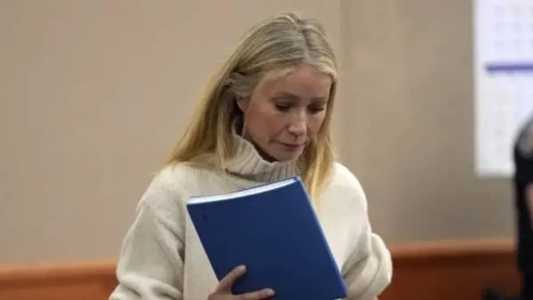 Acusada, Gwyneth Paltrow ganhou o Oscar em 1999 por "Shakespeare Apaixonado"