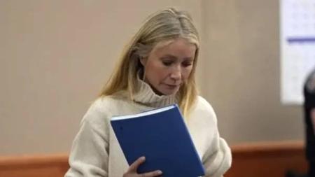 Acusada, Gwyneth Paltrow ganhou o Oscar em 1999 por "Shakespeare Apaixonado"