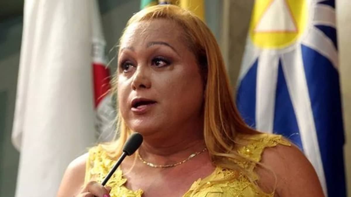 Vereadora é condenada a indenizar travesti vítima de tentativa de latrocínio em R$20 mil