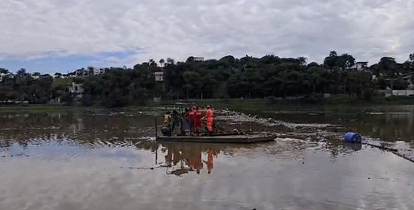 Corpo é encontrado na Lagoa da Pampulha; família de idosa de 91 anos desaparecida é acionada