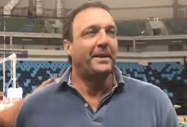 Relembre a carreira de Pampa, campeão olímpico vítima de câncer aos 59 anos