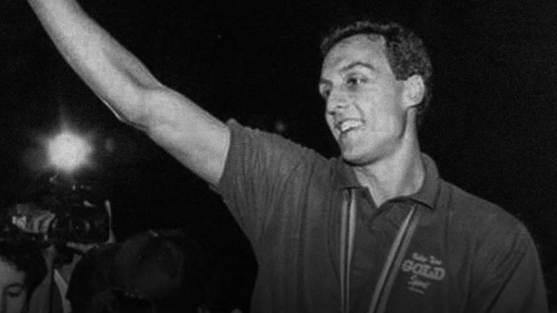 CBV e personalidades do vôlei lamentam morte de Pampa, campeão olímpico em Barcelona
